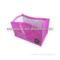 Non-woven poly bag (W800331)